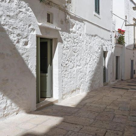 Casa Vacanza Bizantina Cisternino Exterior foto