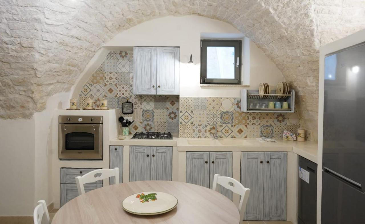 Casa Vacanza Bizantina Cisternino Exterior foto