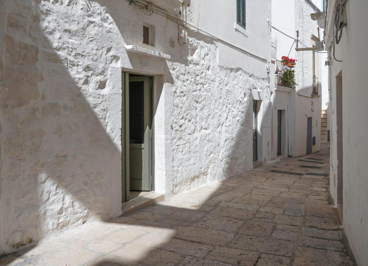 Casa Vacanza Bizantina Cisternino Exterior foto