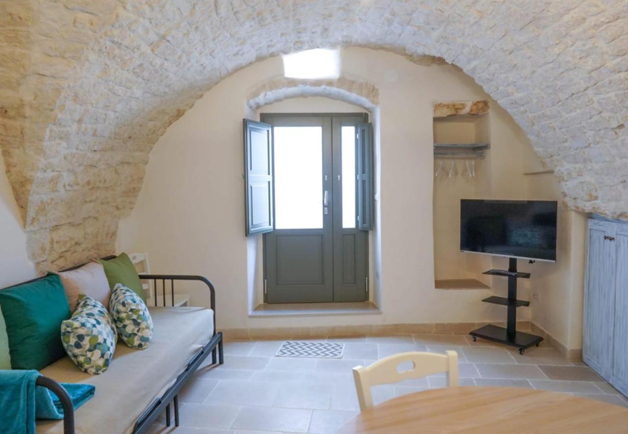 Casa Vacanza Bizantina Cisternino Exterior foto