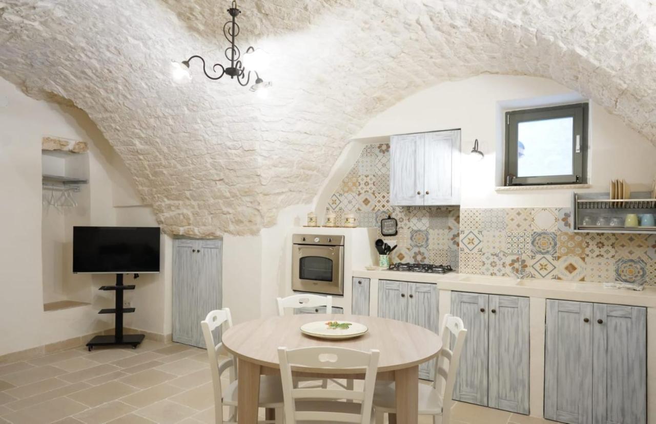 Casa Vacanza Bizantina Cisternino Exterior foto