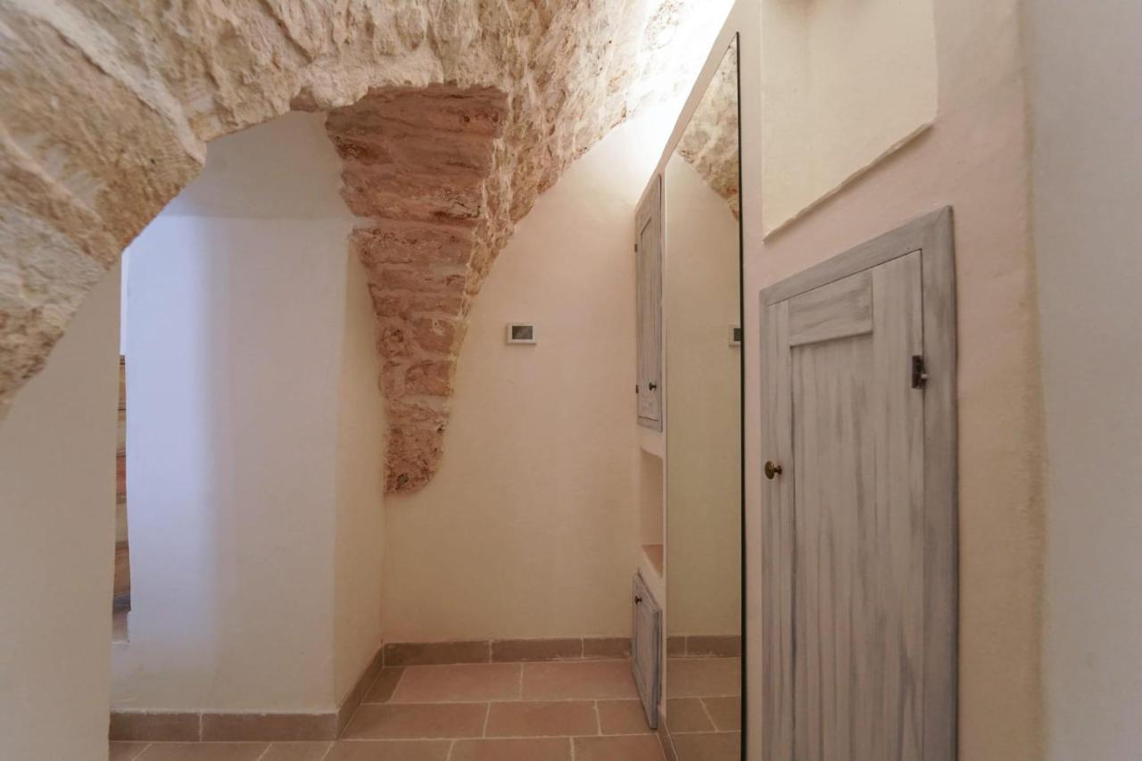 Casa Vacanza Bizantina Cisternino Exterior foto